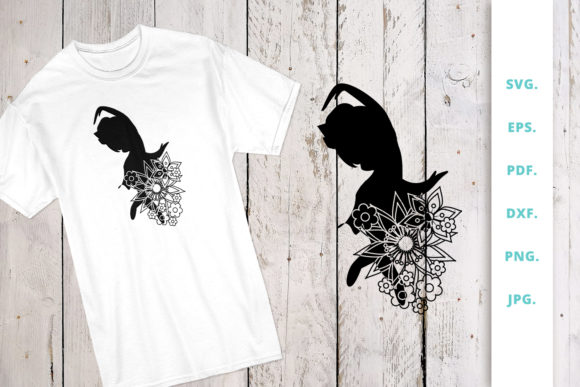 Floral Ballerina Silhouette 5: A Designer's Review